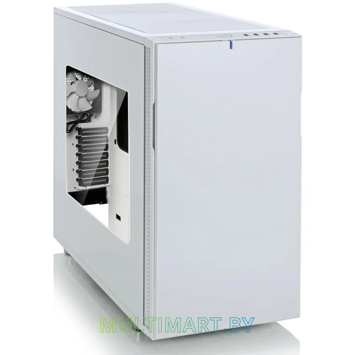 Корпус Fractal Design Define R5 White Window (FD-CA-DEF-R5-WT-W)